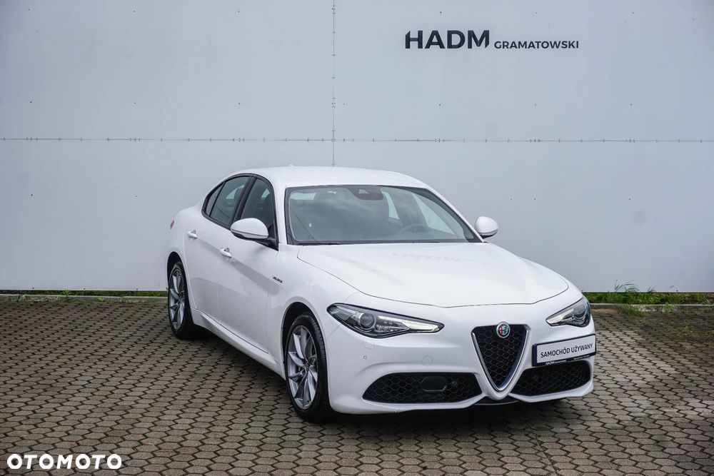 Alfa Romeo Giulia 2.0 Turbo Veloce Q4 - 10