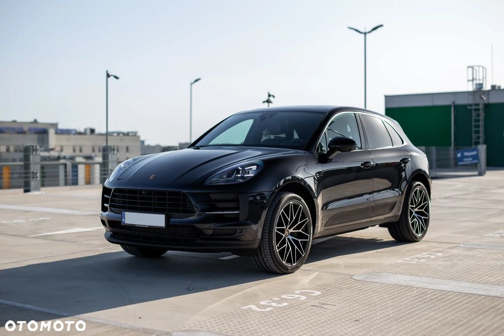 Porsche Macan - 3