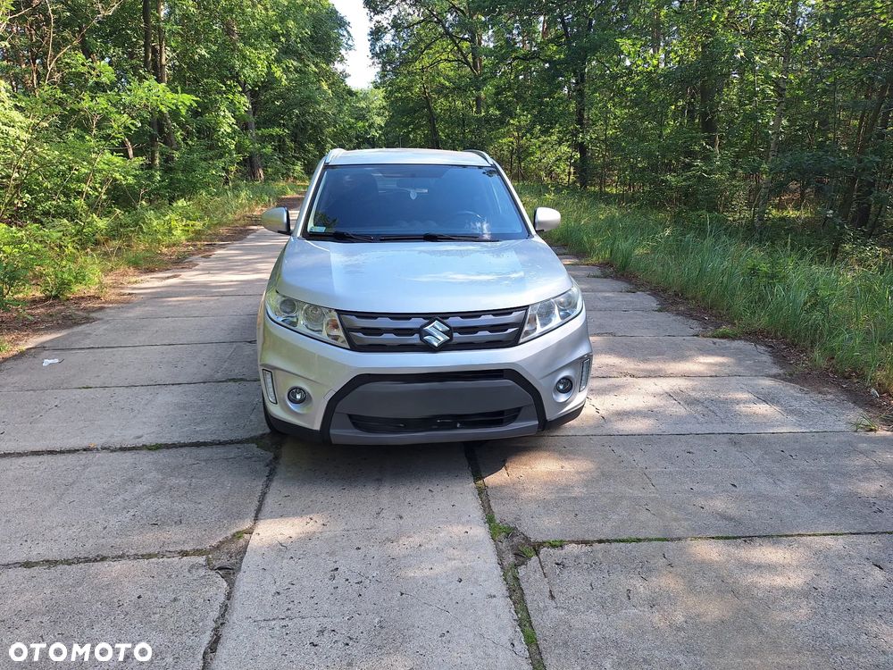 Suzuki Vitara 1.6 Premium 2WD - 1