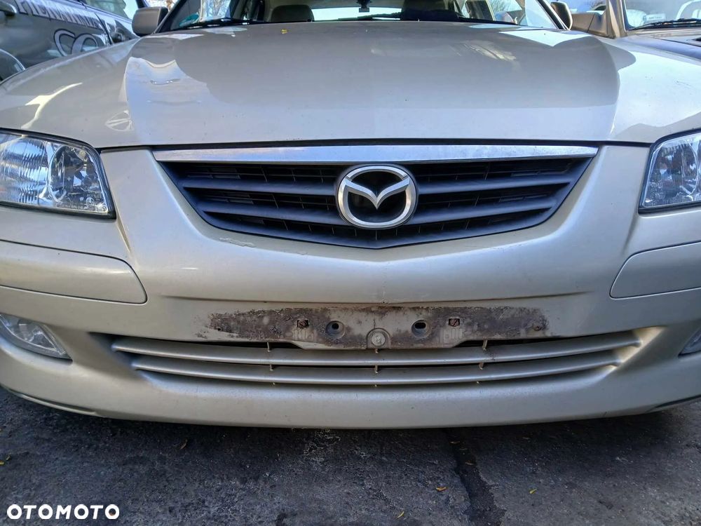 Mazda 626 Zderzak przedni - 1