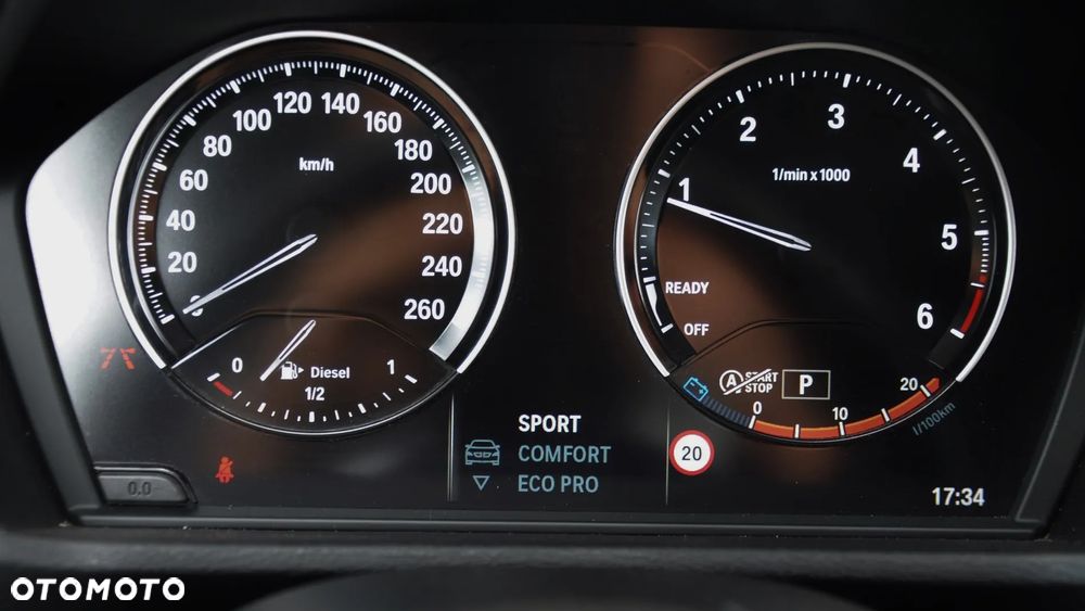 BMW X1 sDrive18d Advantage sport - 36