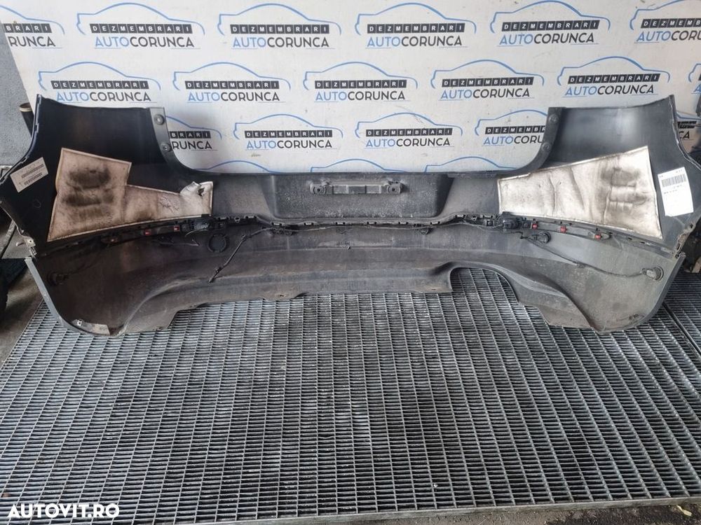 Bara spate Volkswagen Tiguan 5N Facelift 2011 - 2015 SUV 4 Usi ALBASTRU (1071) - 3