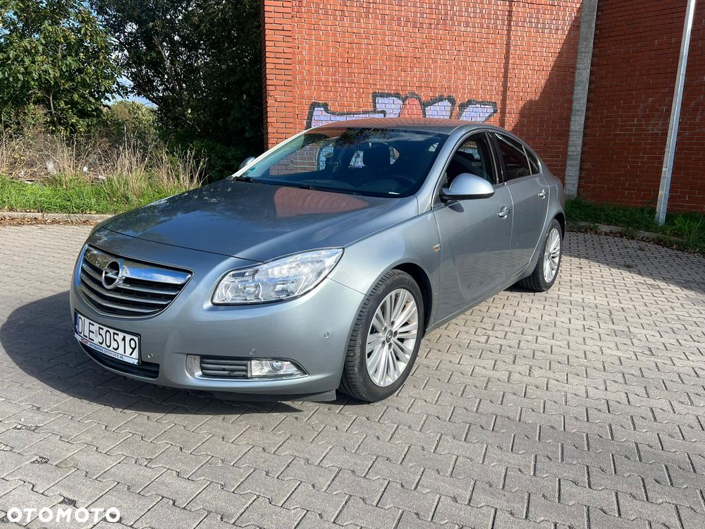 Opel Insignia - 3
