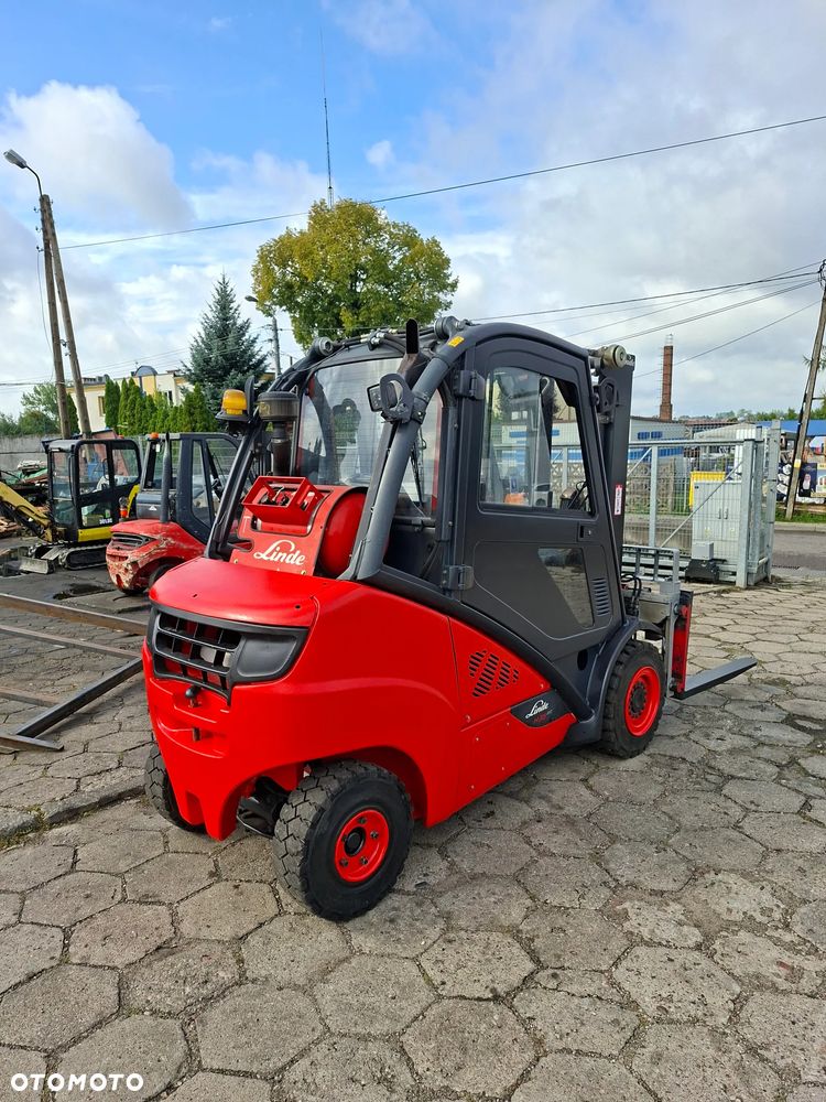 Linde H35T-02 evo - 2