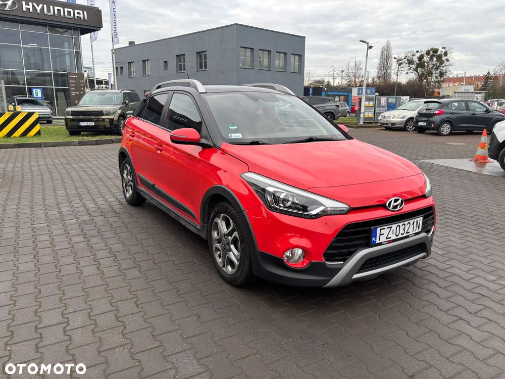 Hyundai i20 1.4 Comfort - 3