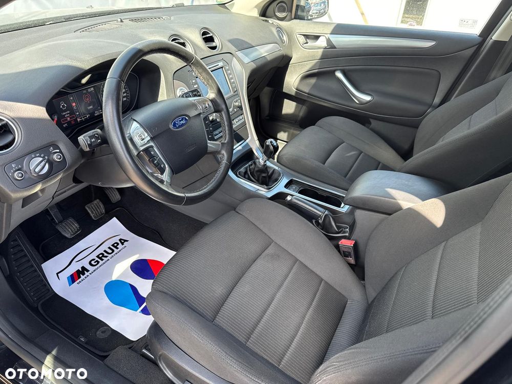 Ford Mondeo 2.0 TDCi Black Magic - 13