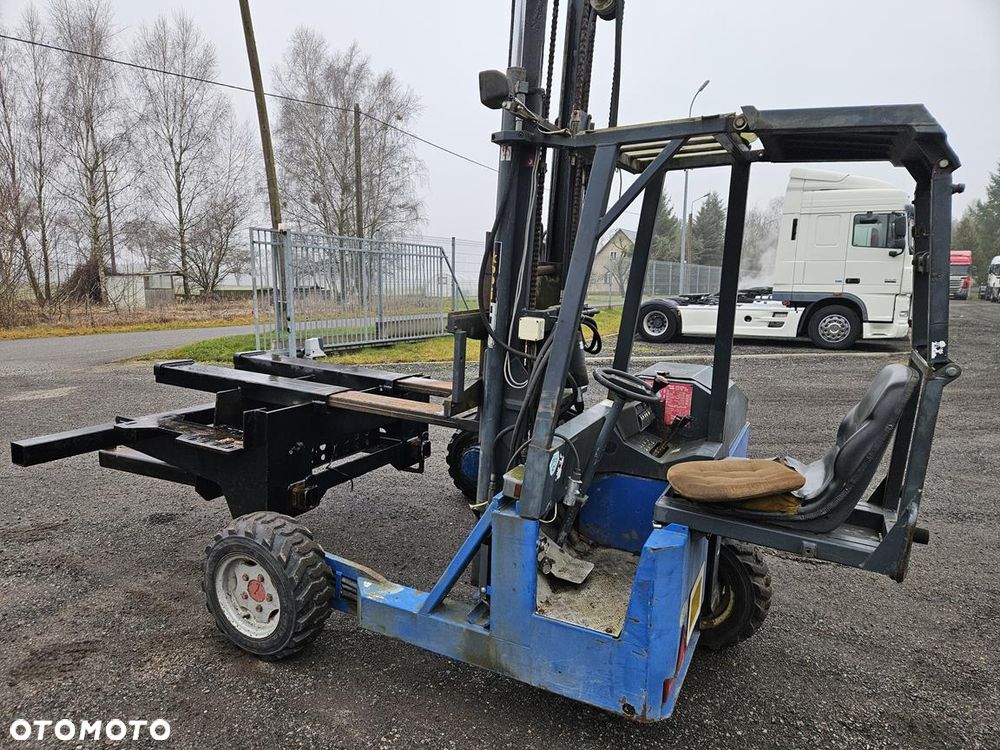 Inny KOOI APP Z2-3-2030  + Stelaż wózek do naczepy - 1