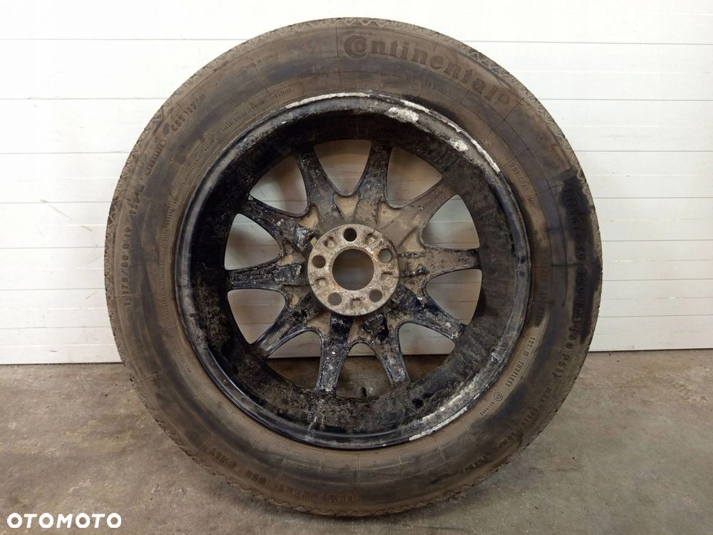KOŁO DOJAZDOWE RANGE ROVER L320 L322 175/80 R19 5,5JX19 5X120 7H22-1007-DAW - 3