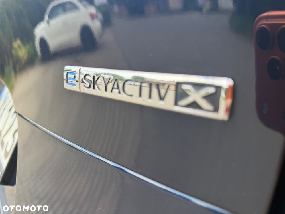 Mazda CX-30 e-SKYACTIVE X 186 EXCLUSIVE-LINE - 21