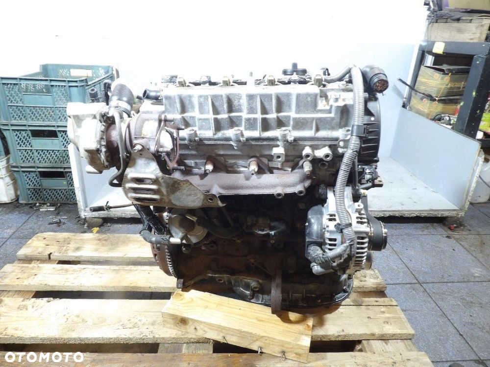 TOYOTA COROLLA E120 SILNIK 2.0D4D 90KM 1CDFTV - 3