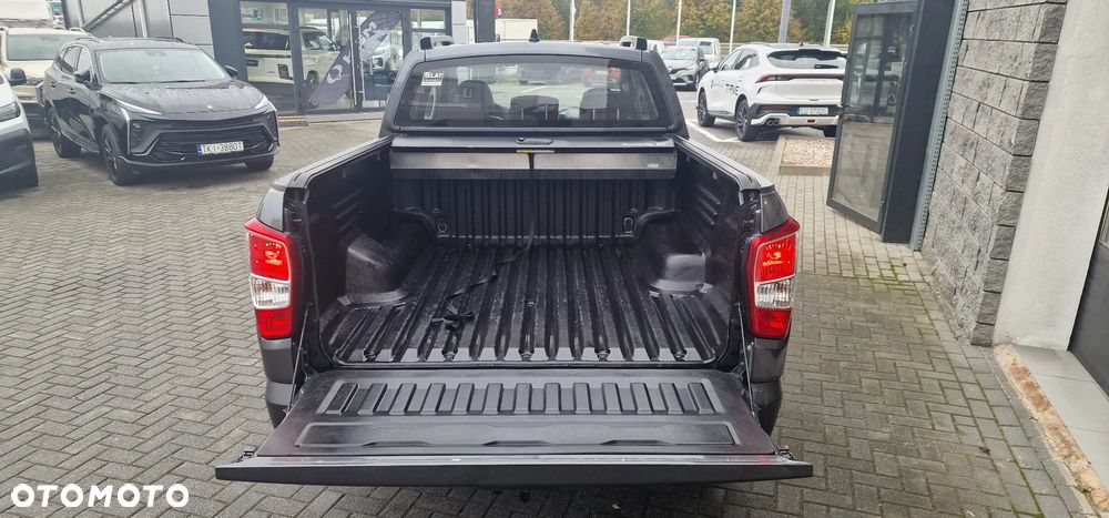 SsangYong/KGM Musso Grand 2.2 e-XDi Quartz 4WD - 5