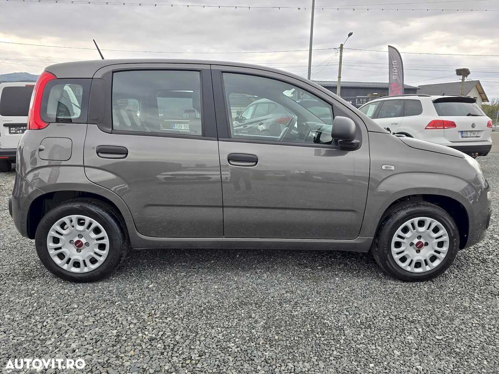 Fiat Panda - 8