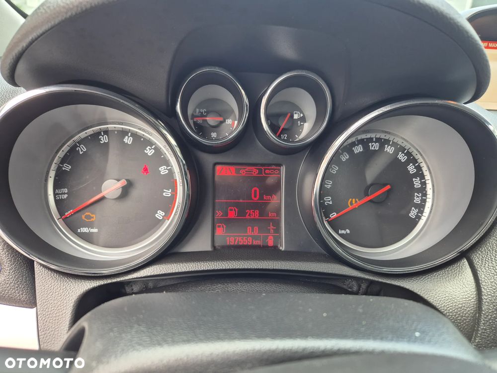 Opel Mokka X 1.4 T Ultimate S&S - 17