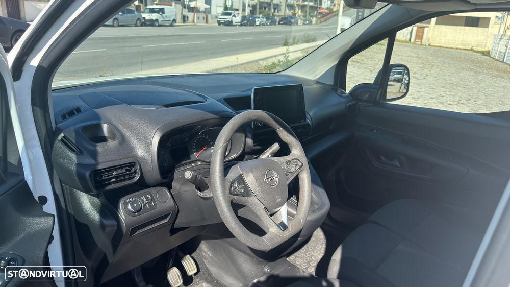 Opel Combo 1.5 tdci - 9