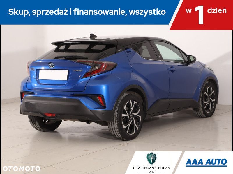 Toyota C-HR - 6