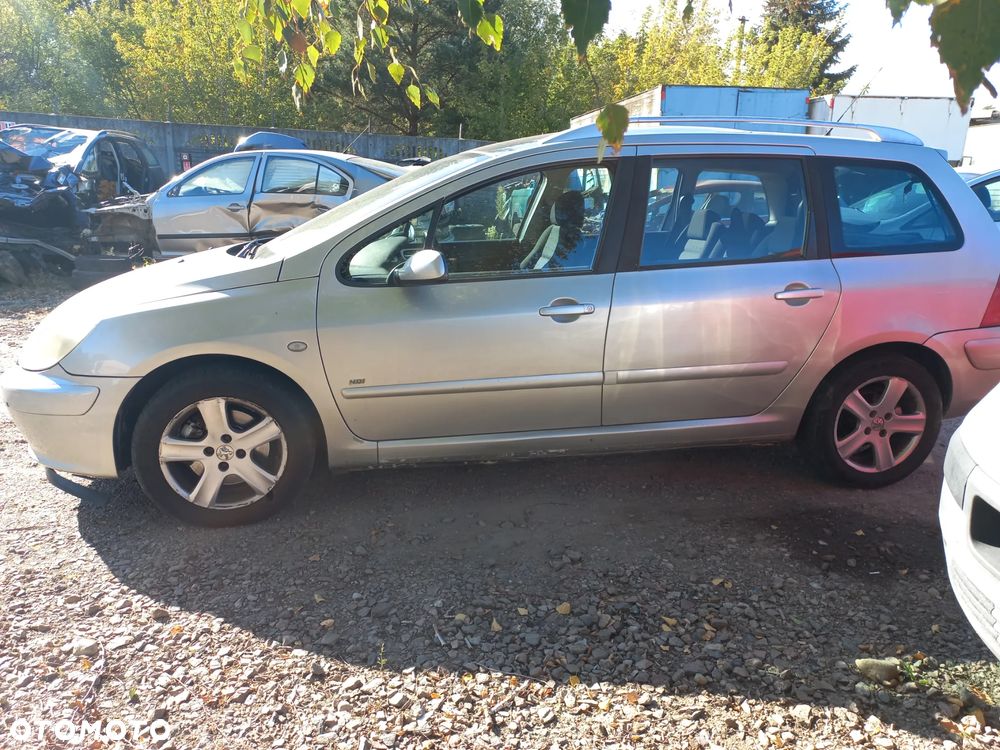 Peugeot 307 SW 2.0 hdi ETSC wszystkie części - 1