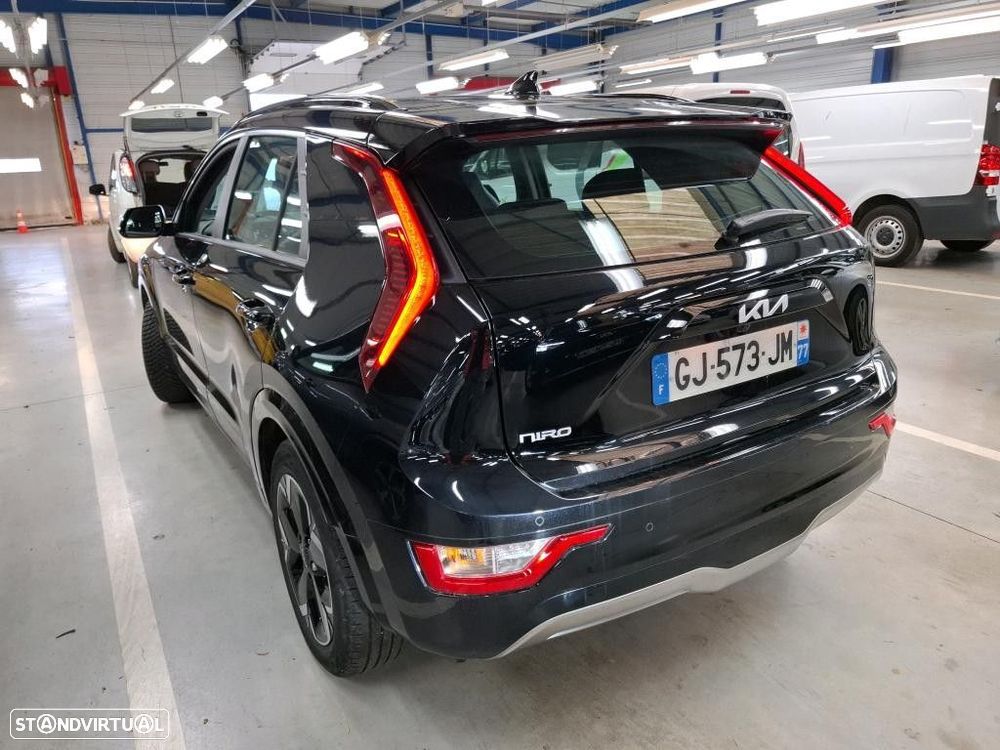 Kia e-Niro 64kWh - 2