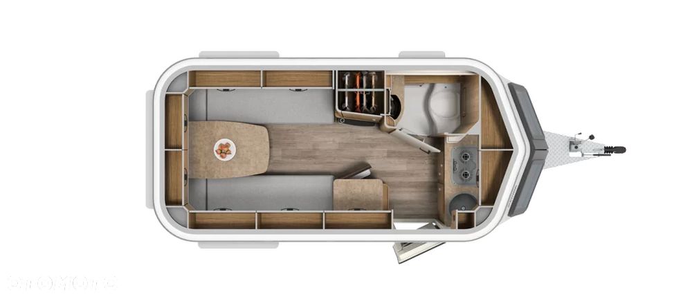 Hymer-Eriba ERIBA TOURING TRITON 420 - 4