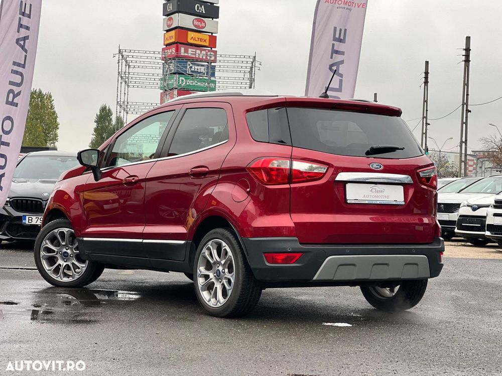 Ford EcoSport - 6