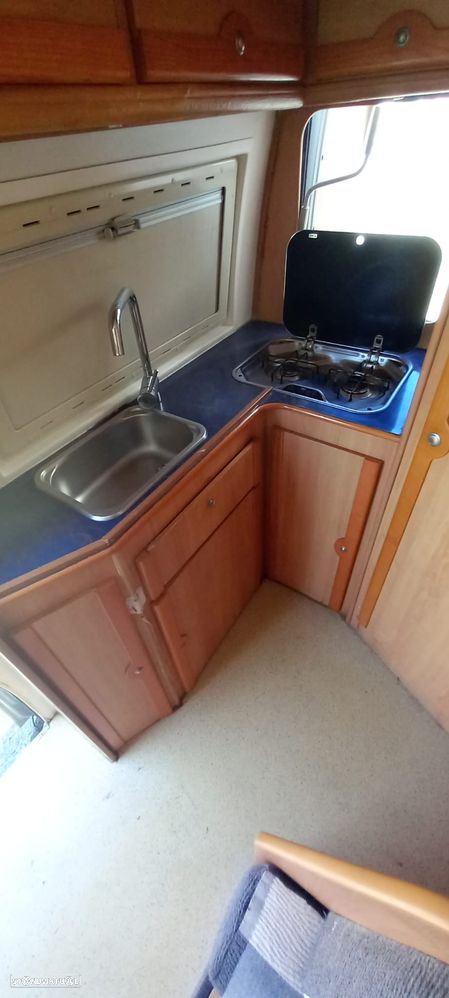 Fiat Ducato Moncayo Liberty Van3 - 20