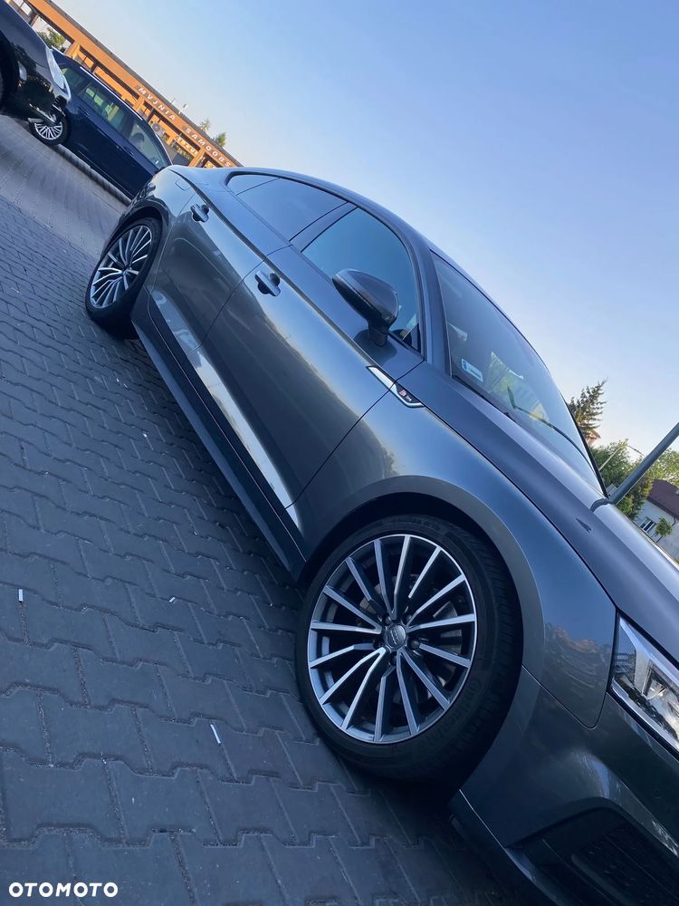 Audi A5 Sportback 2.0 TDI Quattro S tronic - 3