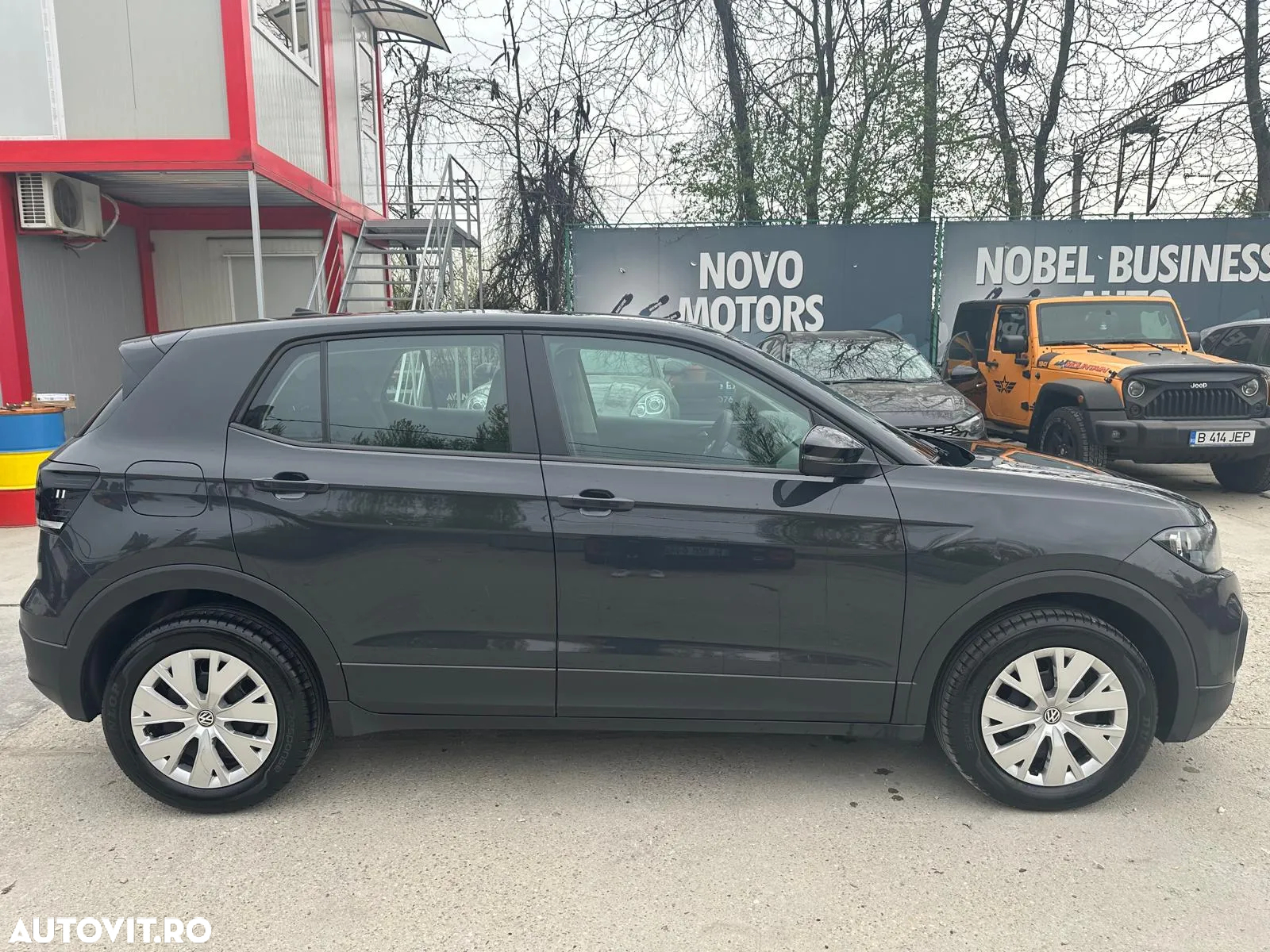 Volkswagen T-Cross 1.6 TDI Base - 4