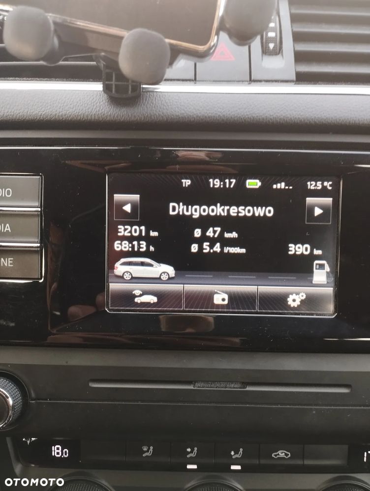 Skoda Octavia 1.6 TDI Ambition - 12