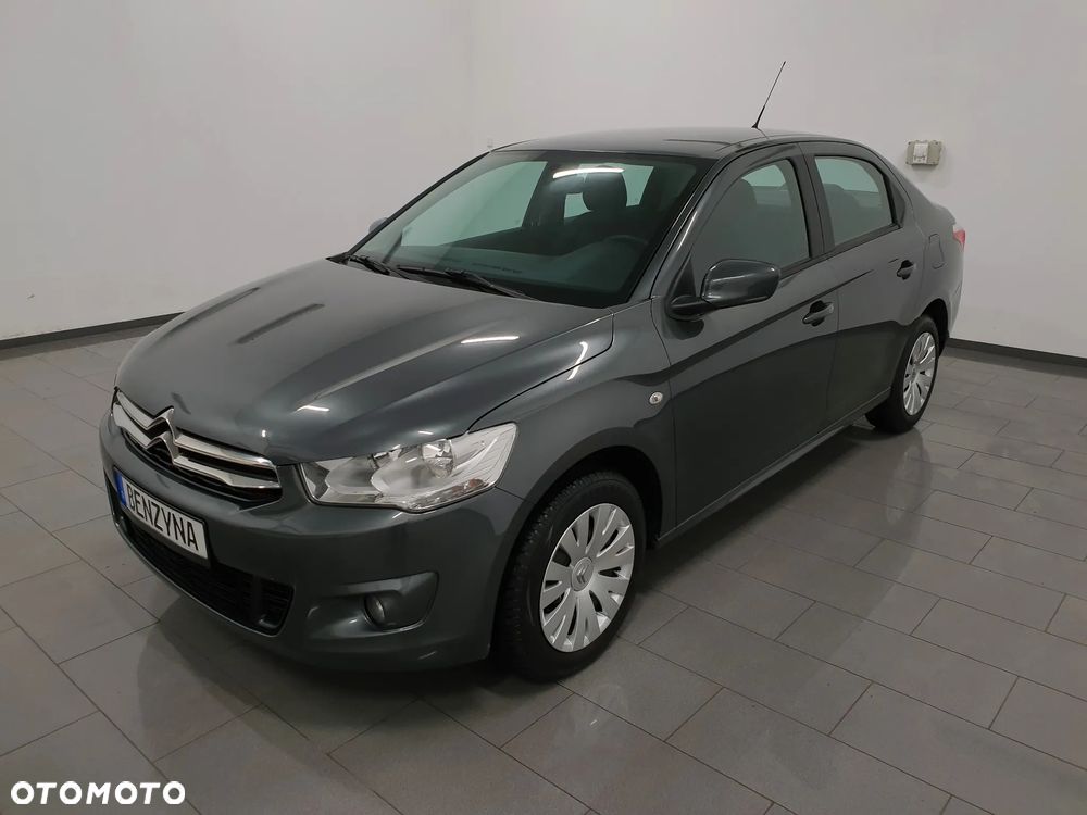Citroën C-Elysée 1.6 VTi Exclusive - 25