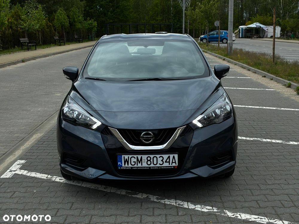Nissan Micra 1.0 IG-T Acenta - 3