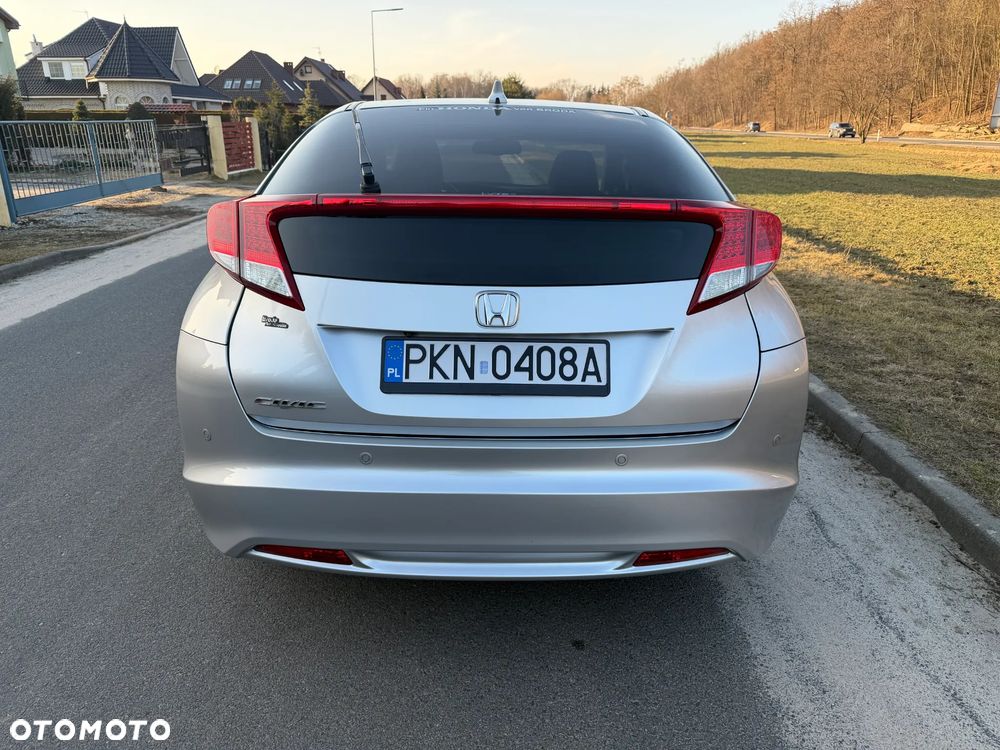 Honda Civic 1.8i-VTEC Executive - 11