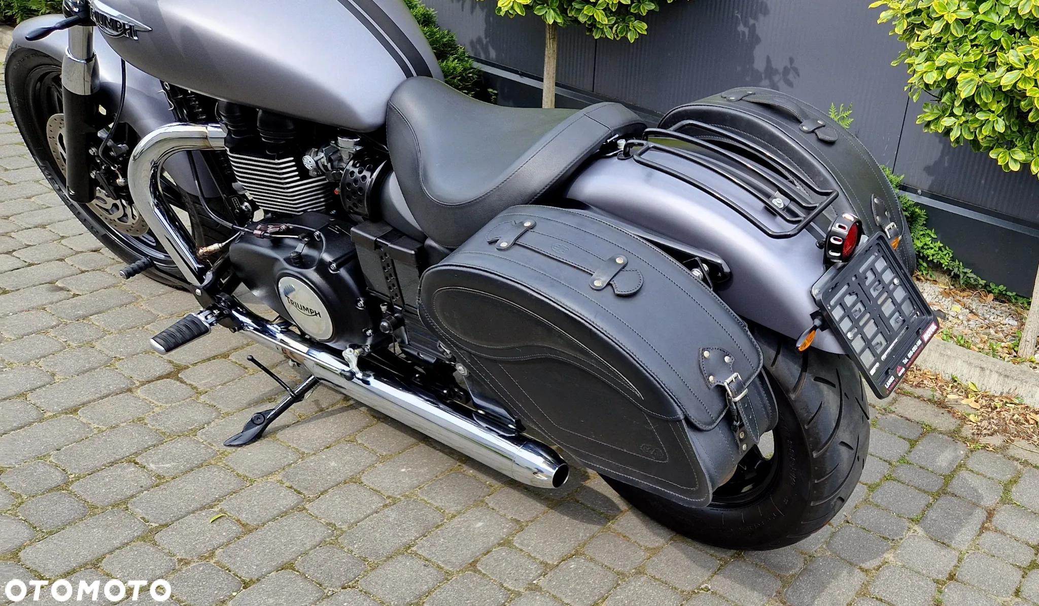 Triumph Speedmaster - 27