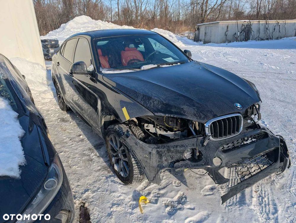 BMW X6 xDrive35i M Sport Edition - 1