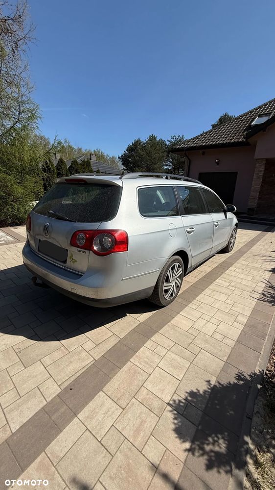 Volkswagen Passat 2.0 TDI DPF Comfortline - 5