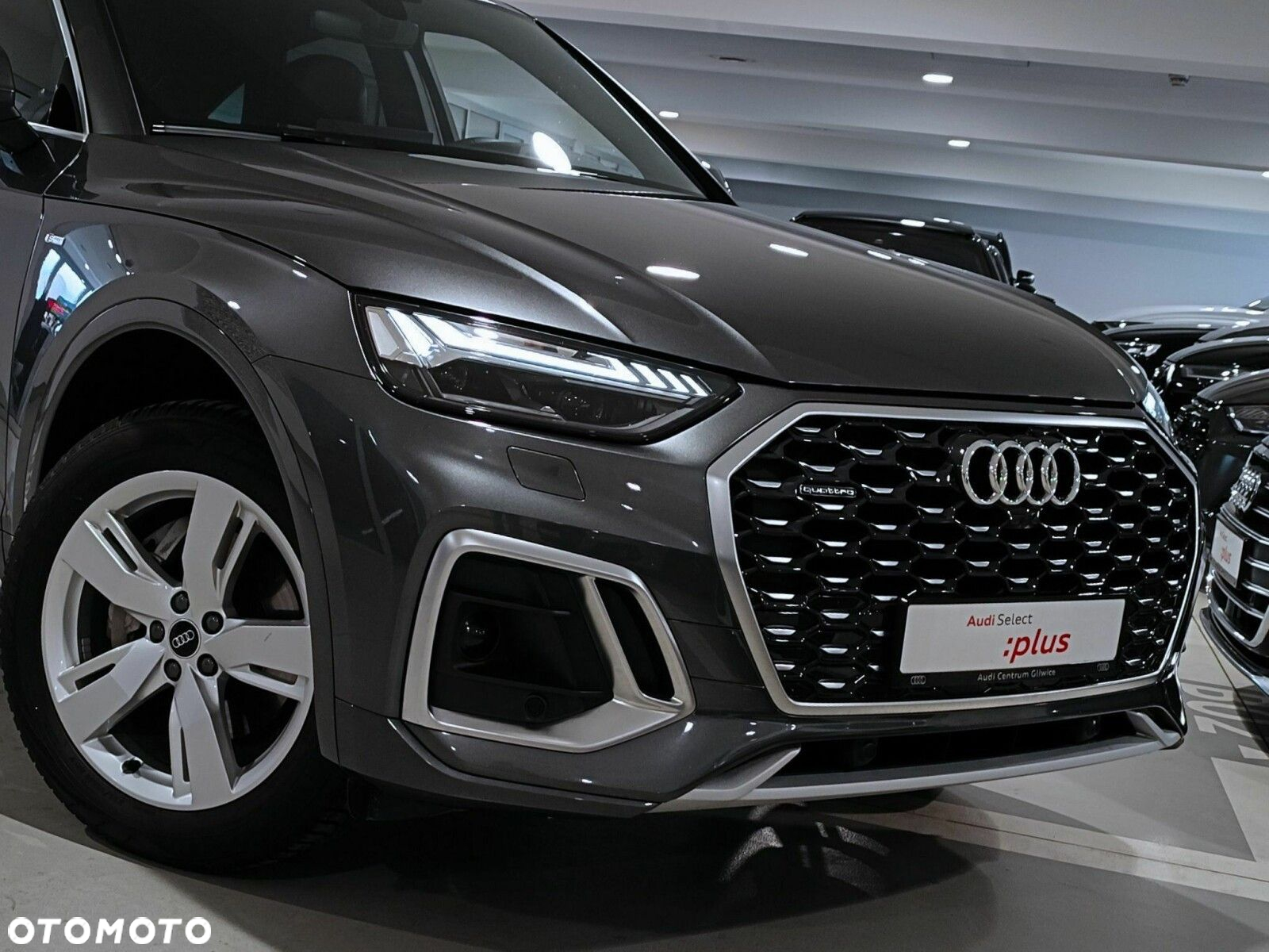 Audi Q5 Sportback - 4