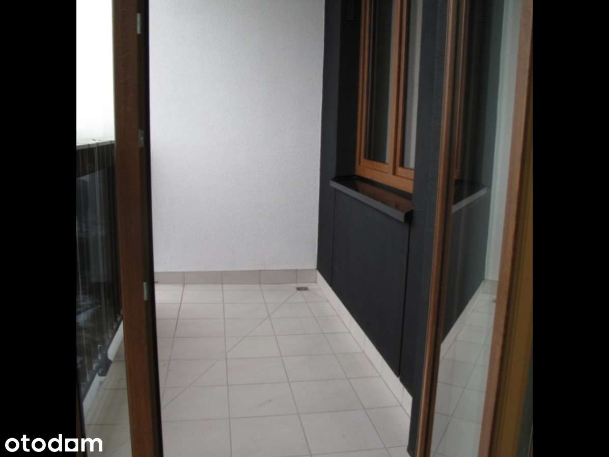 Nowoczesne mieszkanie 38,5 m2, miejsce postojowe, 2 przyst. od metra