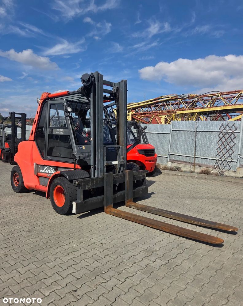 Linde H80D/900-02 - 1