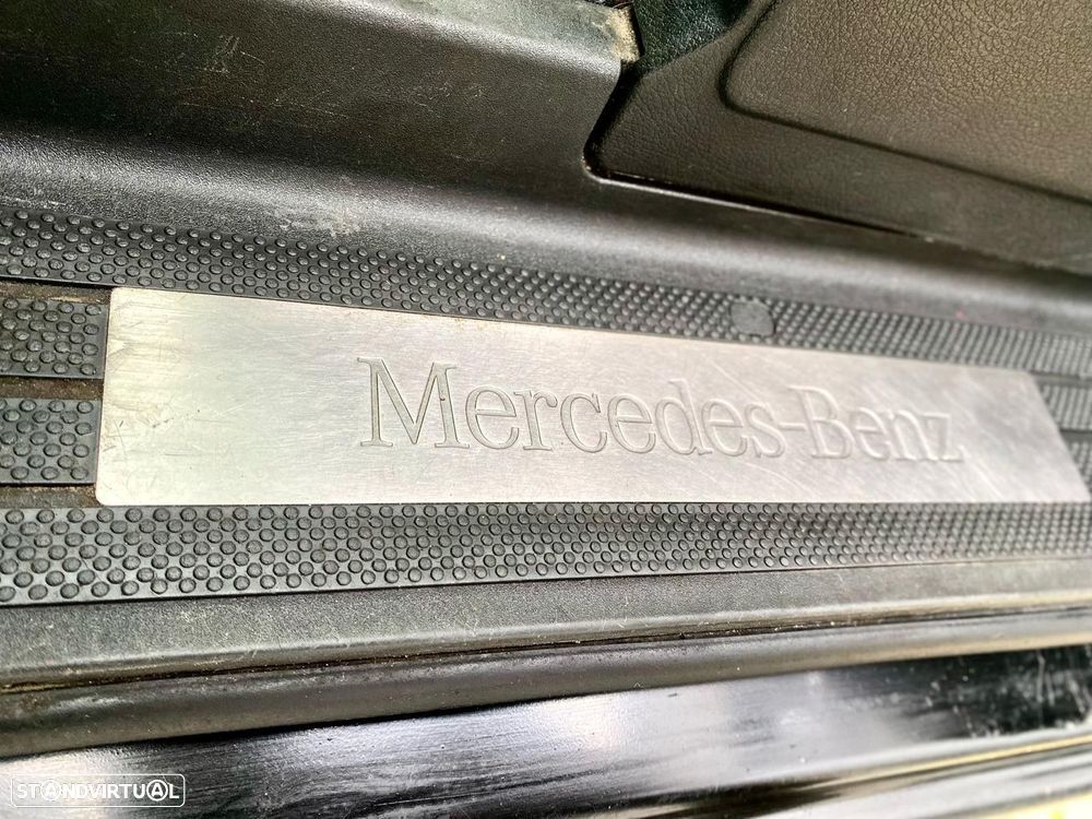 Mercedes-Benz Vito 122 CDI Longa Aut. SHUTTLE - 20