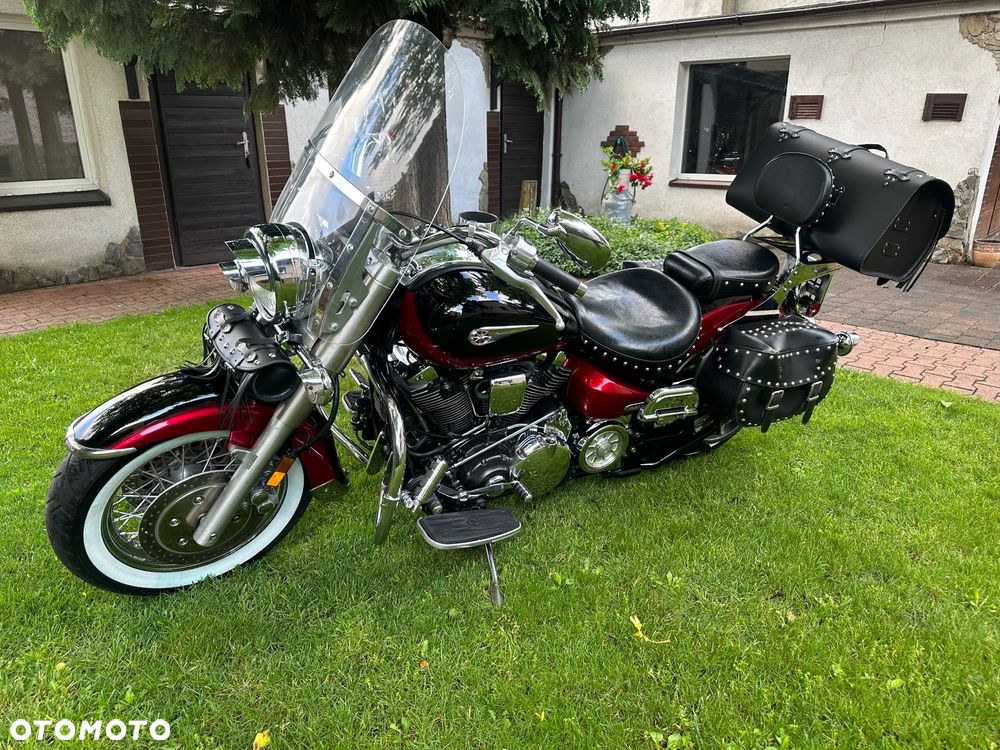 Yamaha Road Star - 2