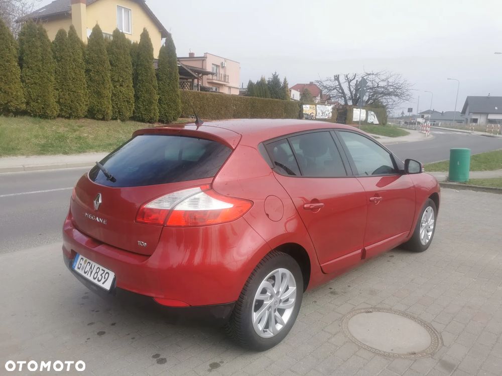 Renault Megane ENERGY TCe 115 Start & Stopp LIMITED - 6