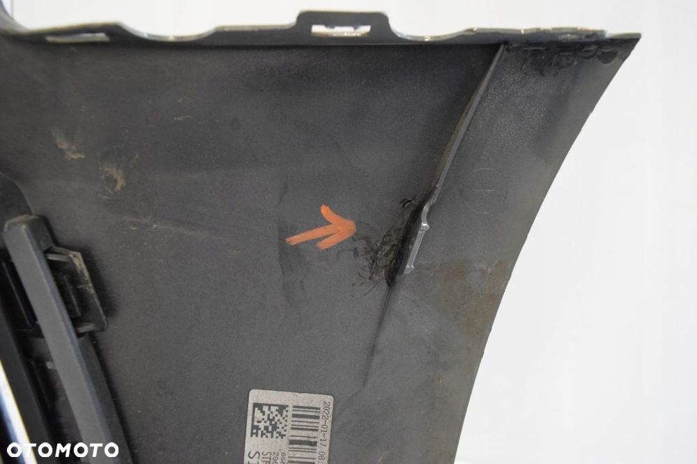 AUDI A4 B9 S-LINE LIFT ZDERZAK PRZÓD PRZEDNI - 11