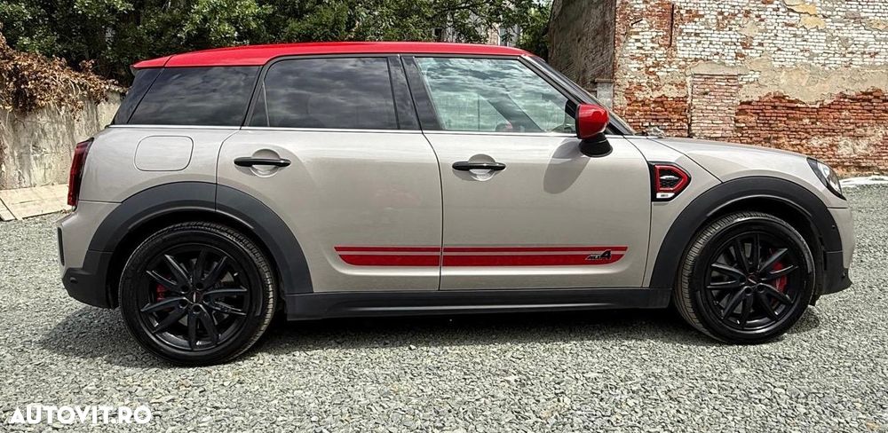 Mini Countryman JCW ALL4 - 4