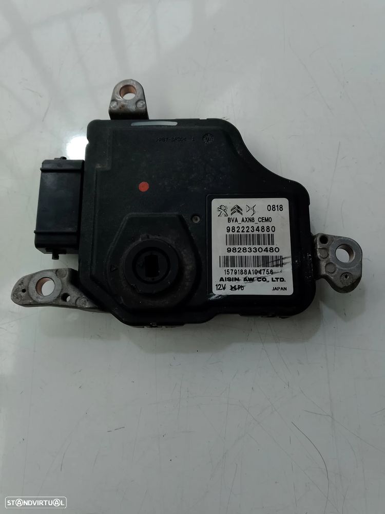 CENTRALINA CAIXA DE VELOCIDADES PEUGEOT 508 / 9822234880 / 9828330480 - 1