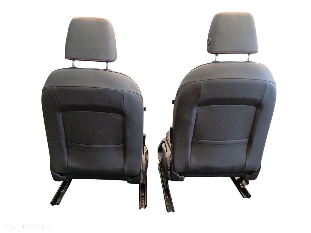 FOTELE KOMPLET SEAT LEON III X-PERIENCE (2014-2019) 2.0 TDI 150KM Z BOCZKAMI - 8