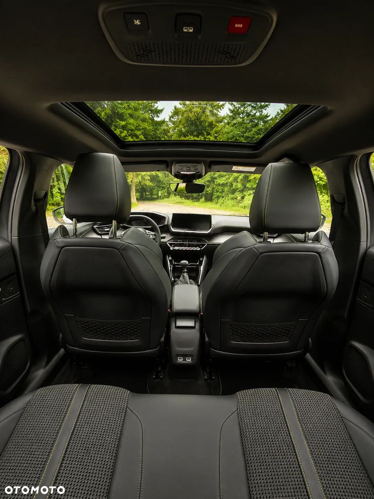 Peugeot 2008 1.5 BlueHDi GT S&S - 8