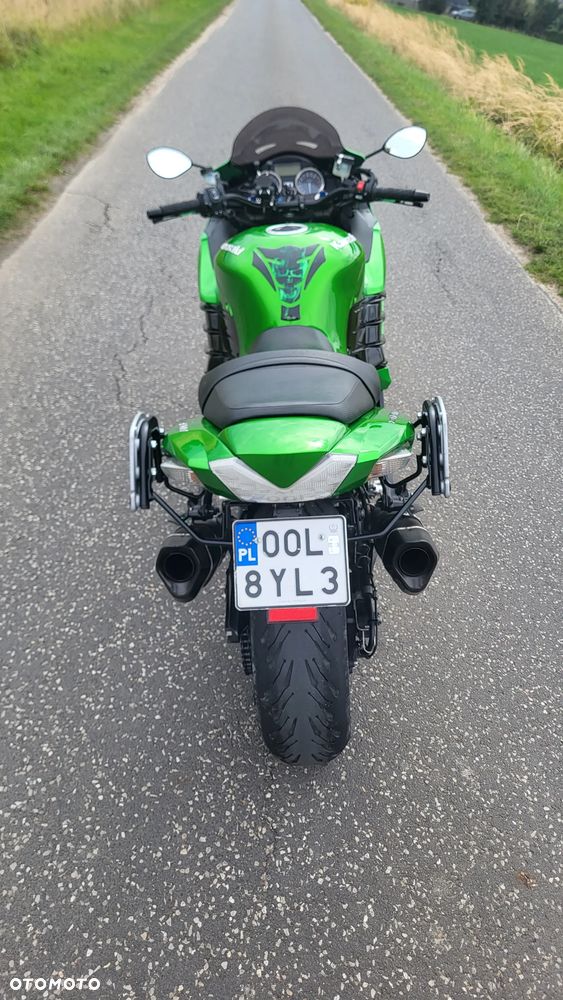 Kawasaki ZZR - 7