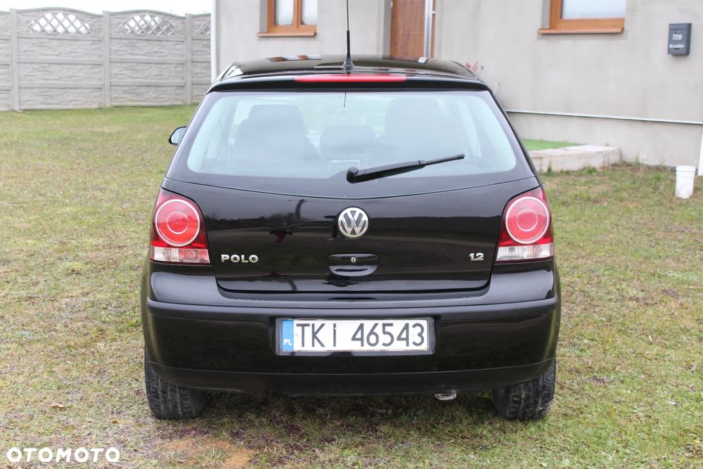 Volkswagen Polo 1.2 Team - 5