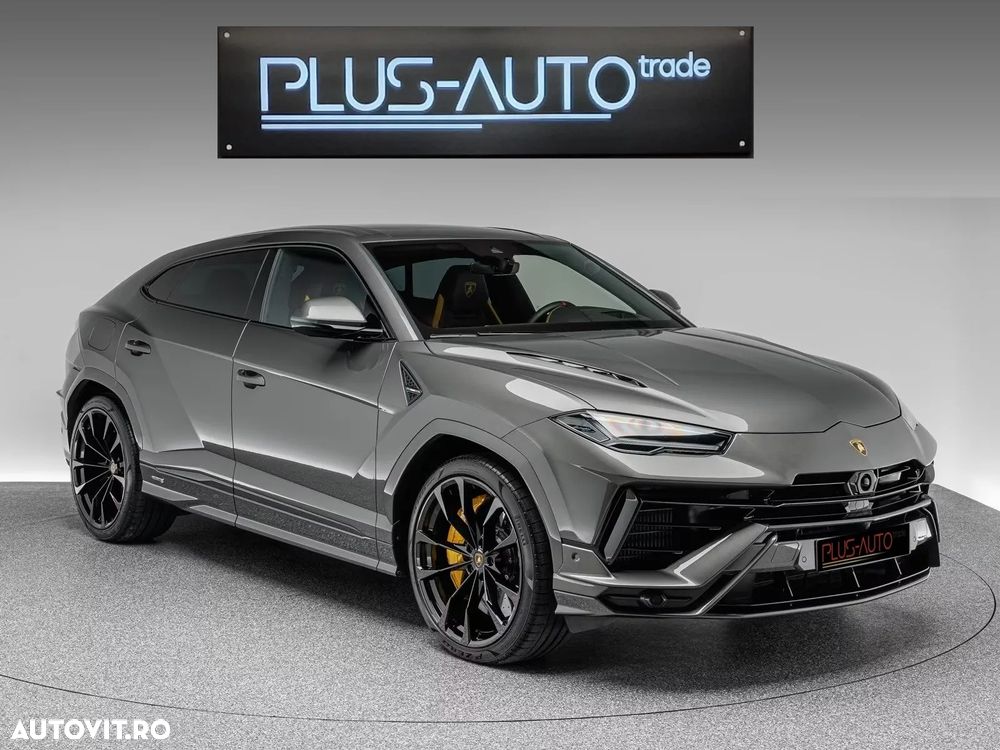 Lamborghini URUS