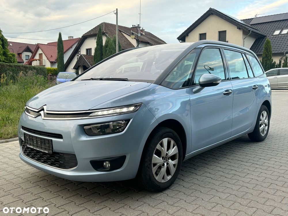 Citroën C4 Grand Picasso THP 155 Exclusive - 3