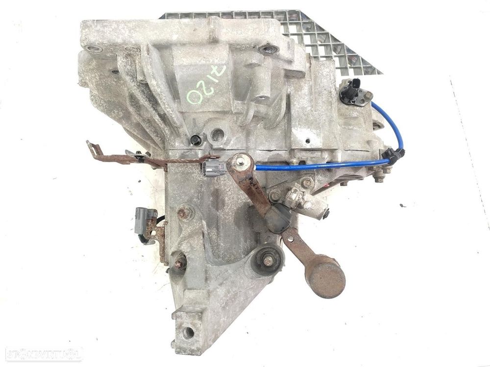 CAIXA VELOCIDADES MAZDA 3 2007 -FC120 - 5