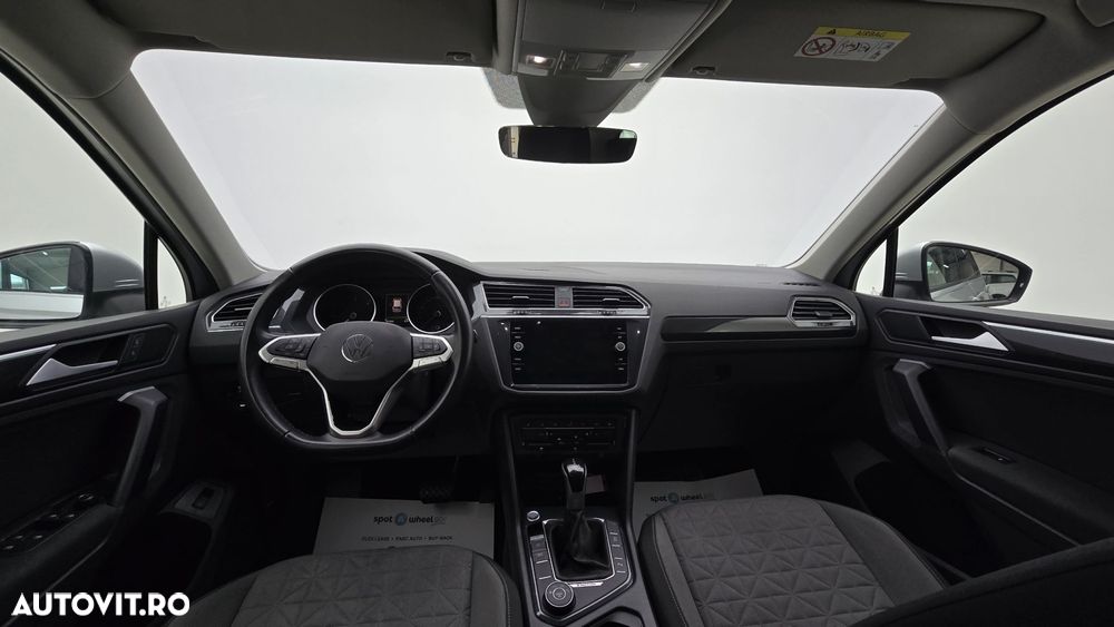 Volkswagen Tiguan 2.0 TDI SCR DSG 4Motion Life - 14